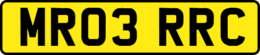 MR03RRC