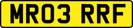 MR03RRF