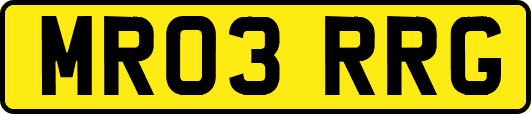 MR03RRG