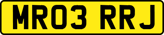 MR03RRJ