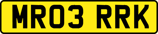 MR03RRK