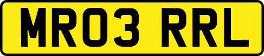 MR03RRL