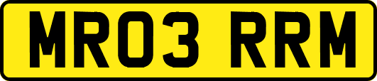MR03RRM