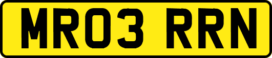 MR03RRN
