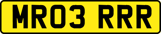 MR03RRR