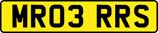 MR03RRS