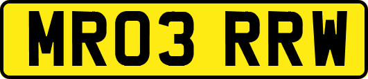 MR03RRW