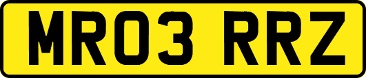 MR03RRZ