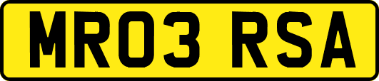 MR03RSA