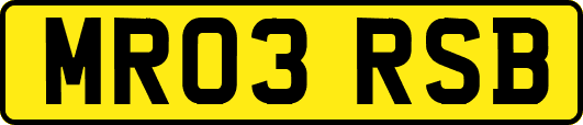 MR03RSB