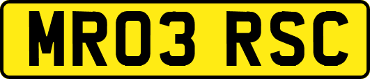 MR03RSC