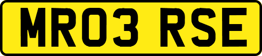 MR03RSE