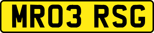 MR03RSG