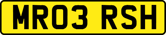 MR03RSH