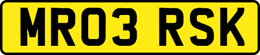 MR03RSK