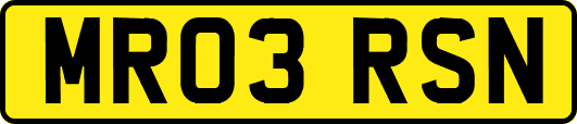 MR03RSN