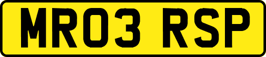 MR03RSP