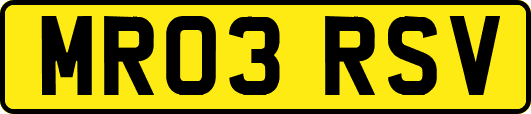 MR03RSV