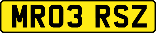 MR03RSZ