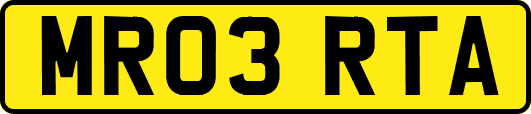 MR03RTA