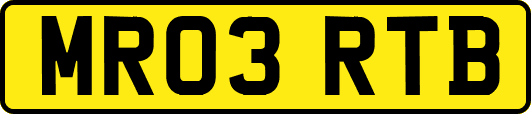 MR03RTB
