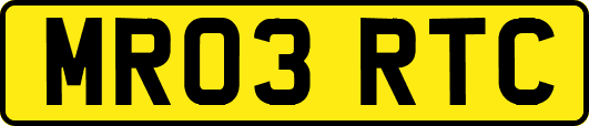 MR03RTC