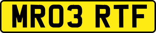 MR03RTF