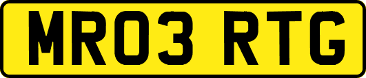 MR03RTG