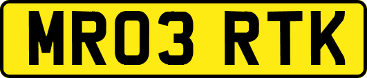 MR03RTK