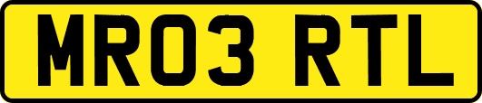 MR03RTL