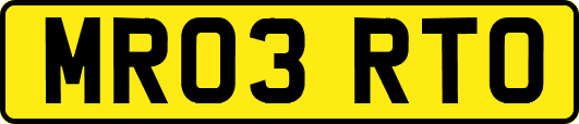 MR03RTO