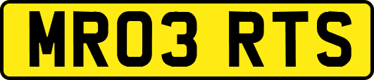MR03RTS