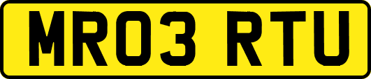 MR03RTU