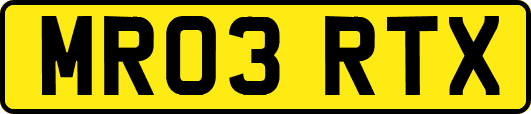 MR03RTX