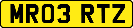 MR03RTZ