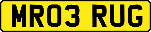 MR03RUG