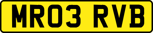 MR03RVB