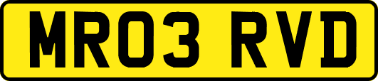 MR03RVD