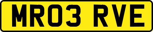 MR03RVE
