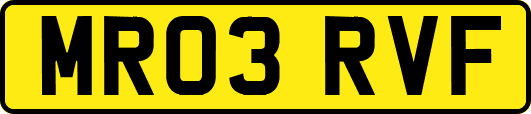MR03RVF
