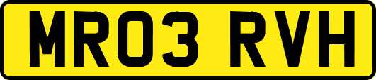 MR03RVH