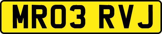 MR03RVJ