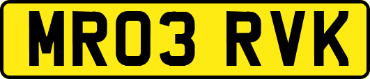 MR03RVK