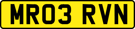 MR03RVN