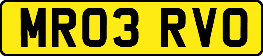 MR03RVO