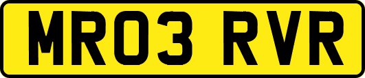 MR03RVR