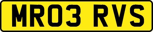 MR03RVS