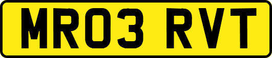MR03RVT