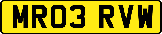 MR03RVW
