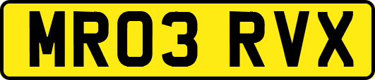 MR03RVX